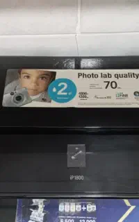 پرینتر کانن مدل ip1800