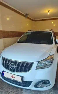 هایما s7 پلاس 1800cc توربو مدل 1402 خانگی