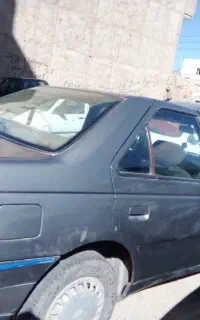 سواری پژو آردی ای