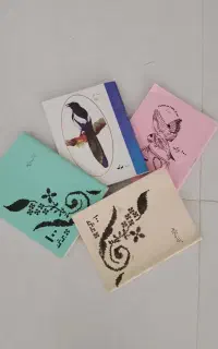 دفتر قدیمی