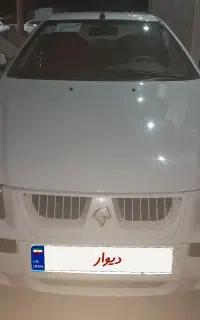 سمند  LX