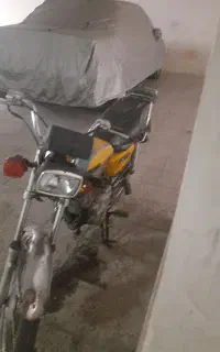 موتور سیکلت ۸۷