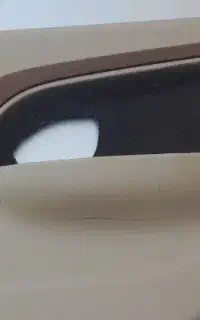 چهار عدد رودری پژوپارسی با کنسول وسط