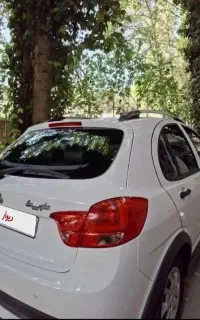 کوییک S مدل 404 بدون خط و خش
