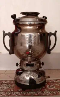 سماور گازی