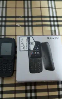 گوشی نوکیا 106اصل ویتنام