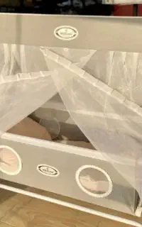گهواره تاشو