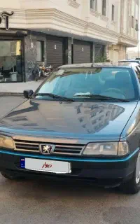 پژو 405