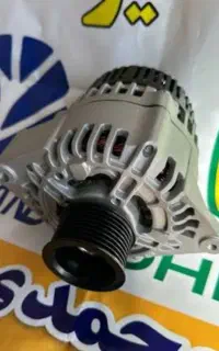 دینام کمباین نیو هلند درحد نو خشک