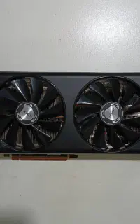 کارت گرافیک rx 5700 xt xfx 2fan