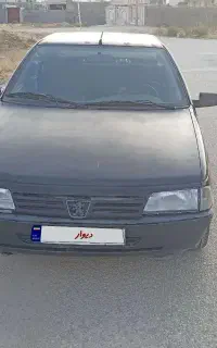 پژو روآ مدل 88 دوگانه