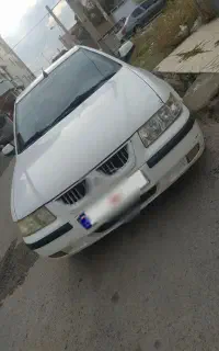 سمند مدل 89