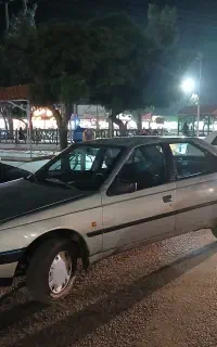 خودرو دربستی