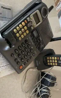 تلفن پاناسونیک بی سیم