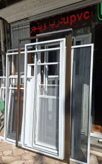 توری پلیسه ای وریلی،پنجره دوجداره upvc در کل تهران