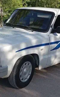 مزدا دوکابین2000