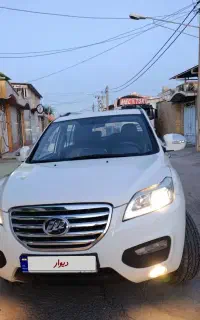 خودرو شاسی بلندپلاک ملی اتوماتیک خارجی ویژه مسافرت