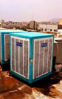 تمام سرویس های کولر آبی پذیرفته میشود