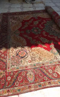 فرش دستباف