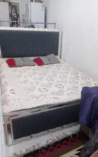 تخت دونفره درحدنوع