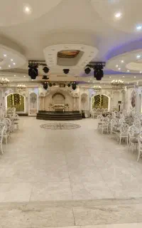 تالار عروسی با شرایط عالی برای عروس دامادهای عزیز