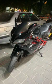 موتور مگلی ۲۵۰ مدل ۹۴ زیر قیمت