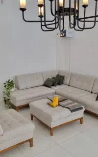 تولیدی مبلمان داریوش مدل ال گاژو