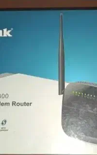 مودم dlink124