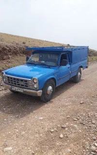 حمل بار با نیسان وانت