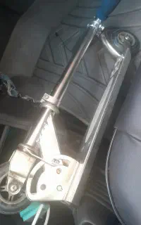 اسکوتر تاشو  قیمت ۱،۸۰۰۰۰۰
