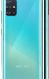 فروش گوشی a51