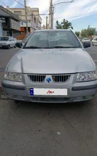 سمند 85