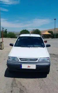پراید 131se مدل 94