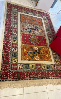 فرش کار کرده