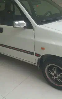 پراید هاچ بک مرتب