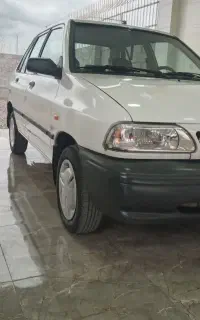 پراید صبا مدل 88