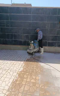 کفسابی سنگ،موزاییک ،گرانیت،سرامیک وبتن