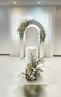 تالار عقد تولد ختم