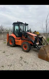 فروش بیل بکهو سنوپارس ۲۵۰c