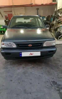 پراید83تک گانه ازاول