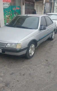پژو 405 مدل 84