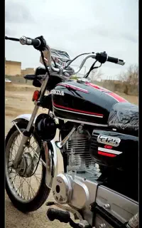 تعمیرکار موتور سیکلت سیار