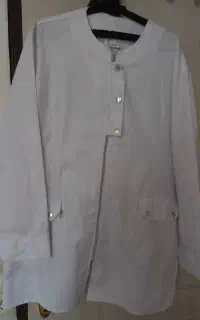 روپوش پزشکی وازمایشگاهی