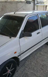 پراید دوگانه کارخانه