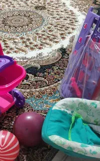 اسباب بازیهای سالم و تمیز