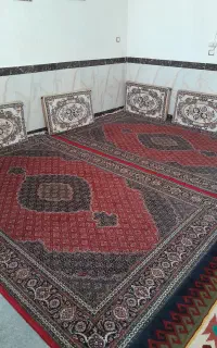 یک جفت فرش 6 متری