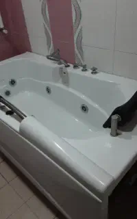 وان چراغ و جکوزی دار shiny