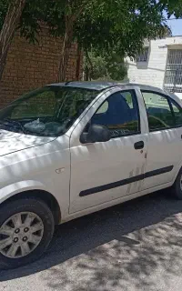 تیبا یک مدل 93