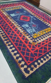 فرش کویر یزد 4متری