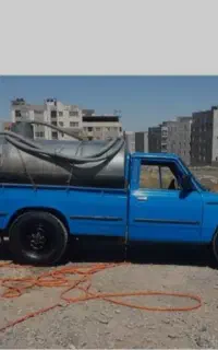 پخش آب 2000 لیتری  آشامیدنی و مصرفی
